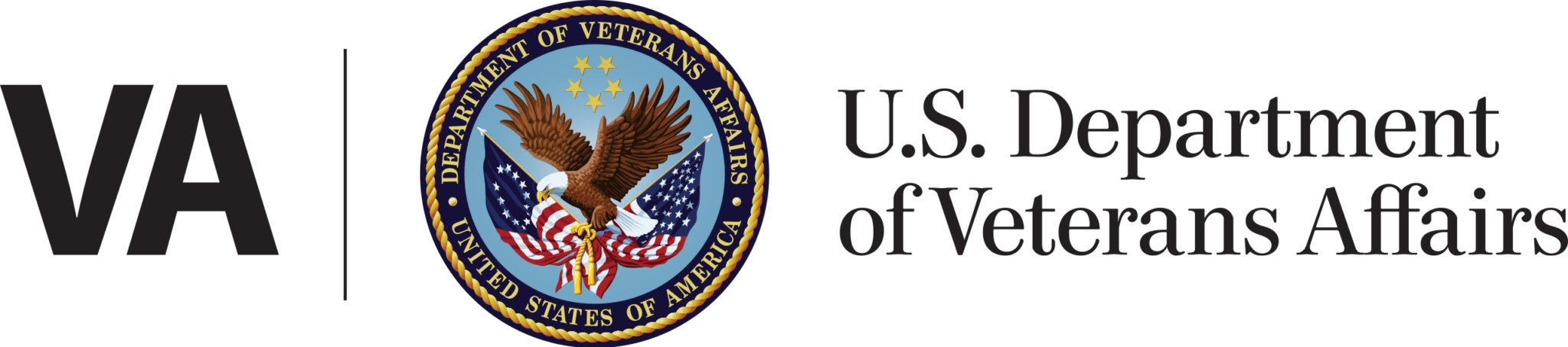 Department of Veterans Affairs logo